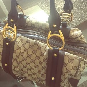 Gucci handbag